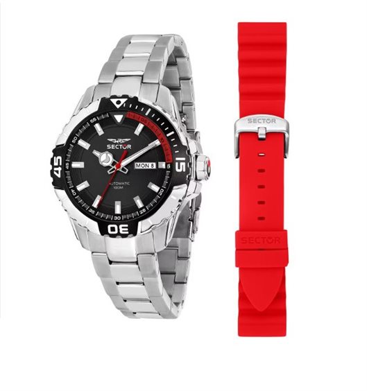 Orologio Sector No Limits Uomo Legend in Acciaio R3223135003 - R3223135003